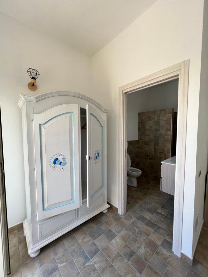 Casa Vacanze Mare Fuori Капотера Екстериор снимка