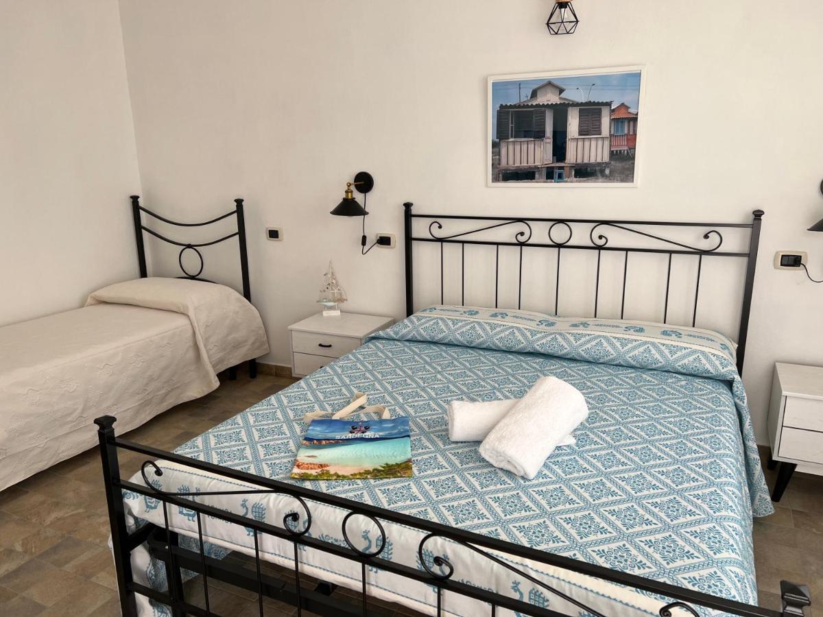 Casa Vacanze Mare Fuori Капотера Екстериор снимка