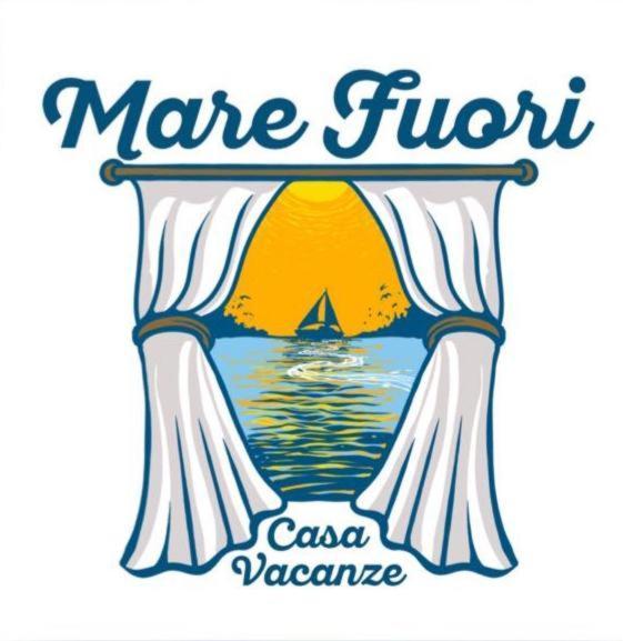Casa Vacanze Mare Fuori Капотера Екстериор снимка